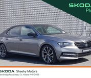 Skoda Superb 2024