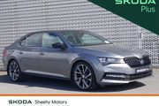 Skoda Superb 2024