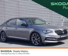 Skoda Superb 2024