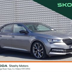 Skoda Superb 2024