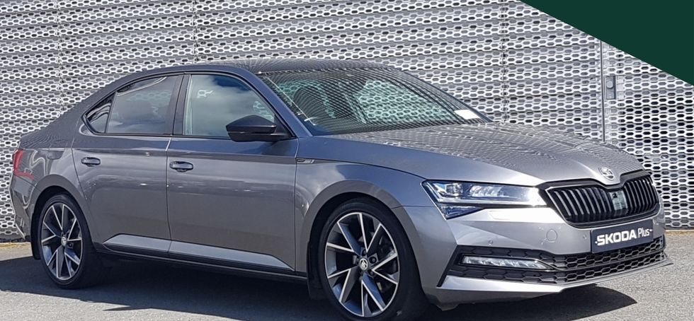 Skoda Superb 2024
