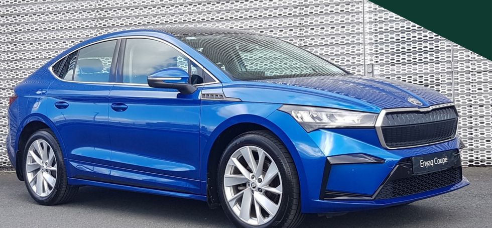 Skoda Enyaq 2023
