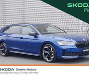 Skoda Superb 2025