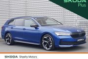Skoda Superb 2025