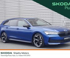 Skoda Superb 2025