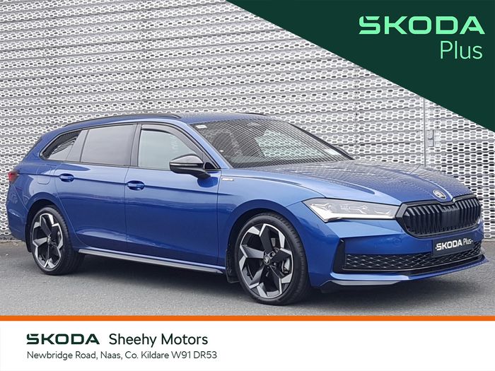 Skoda Superb 2025