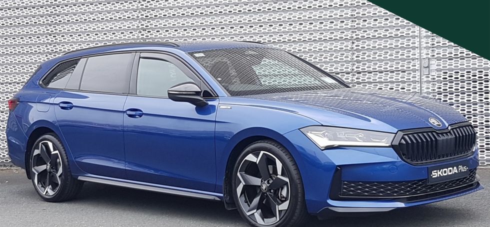 Skoda Superb 2025