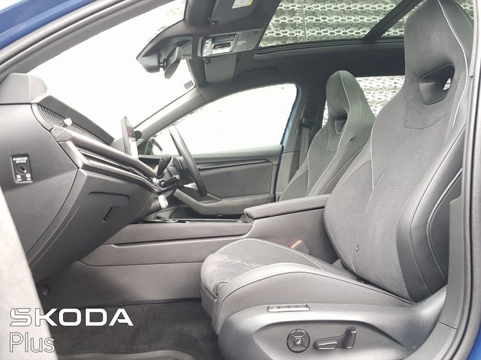 Skoda Superb 2025