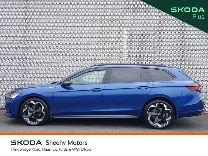 Skoda Superb 2025