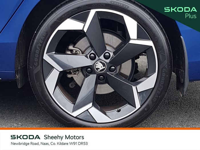Skoda Superb 2025