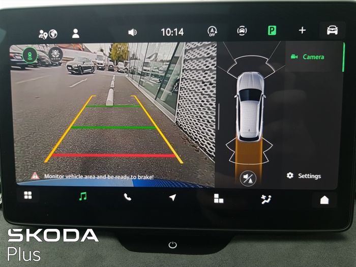 Skoda Superb 2025