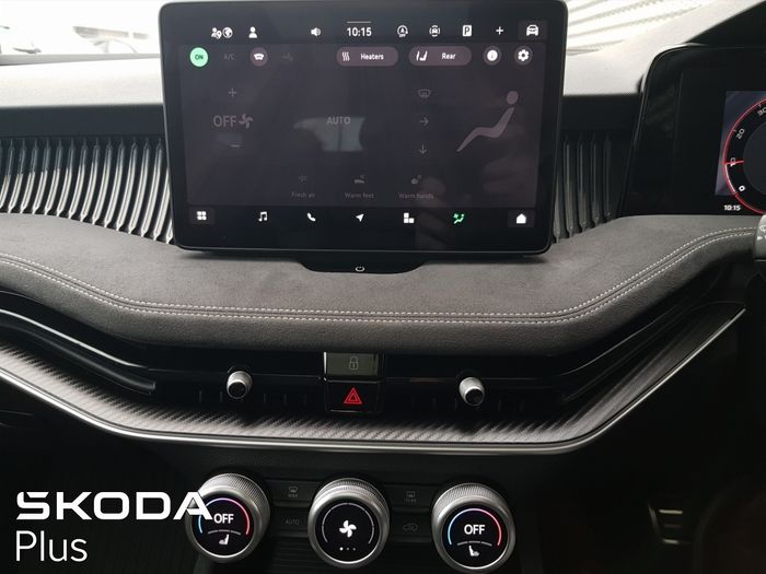 Skoda Superb 2025