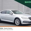 Skoda Superb 2024