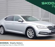 Skoda Superb 2024