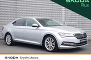 Skoda Superb 2024