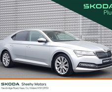 Skoda Superb 2024