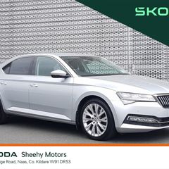 Skoda Superb 2024
