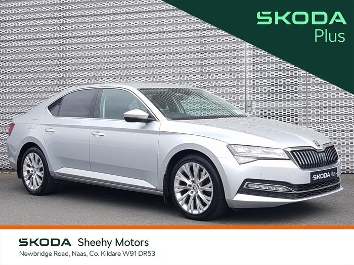 Skoda Superb 2024