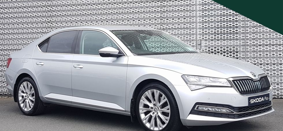 Skoda Superb 2024