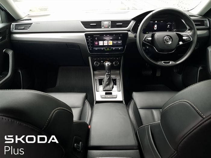 Skoda Superb 2024