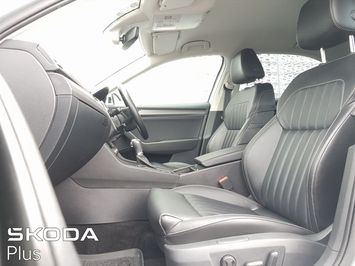 Skoda Superb 2024