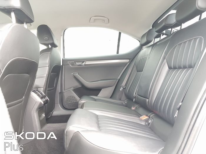 Skoda Superb 2024
