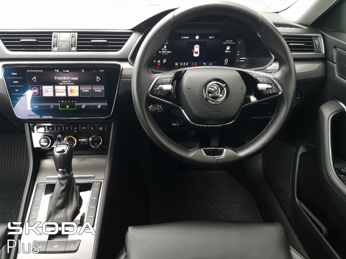 Skoda Superb 2024