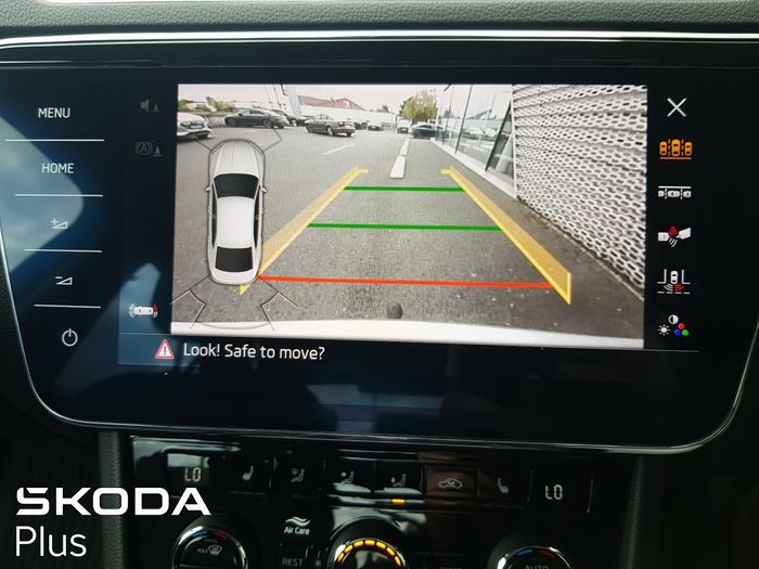 Skoda Superb 2024