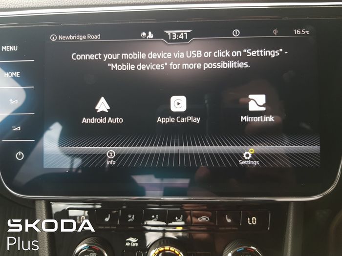 Skoda Superb 2024