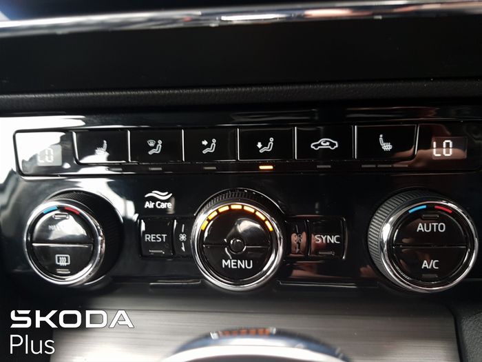 Skoda Superb 2024