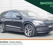 Skoda Kodiaq 2021