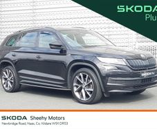 Skoda Kodiaq 2021