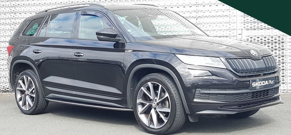 Skoda Kodiaq 2021