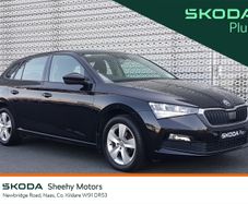 Skoda Scala 2023