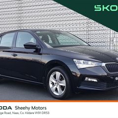 Skoda Scala 2023