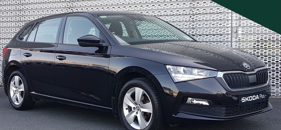 Skoda Scala 2023