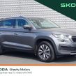 Skoda Kodiaq 2022