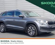 Skoda Kodiaq 2022
