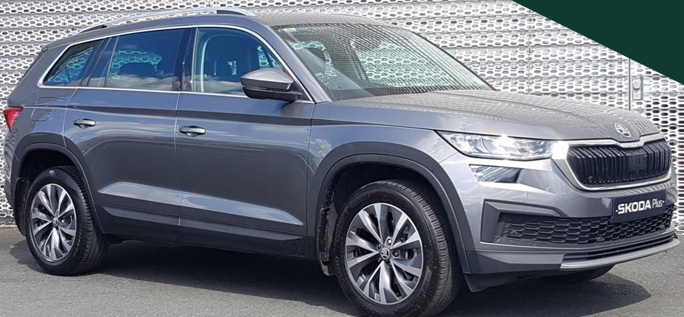 Skoda Kodiaq 2022