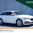 Skoda Octavia 2021