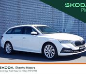 Skoda Octavia 2021