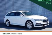 Skoda Octavia 2021