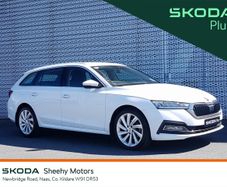 Skoda Octavia 2021