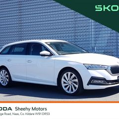 Skoda Octavia 2021