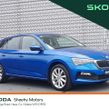 Skoda Scala 2024