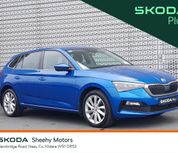 Skoda Scala 2024