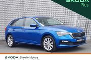 Skoda Scala 2024