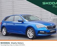 Skoda Scala 2024