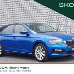 Skoda Scala 2024