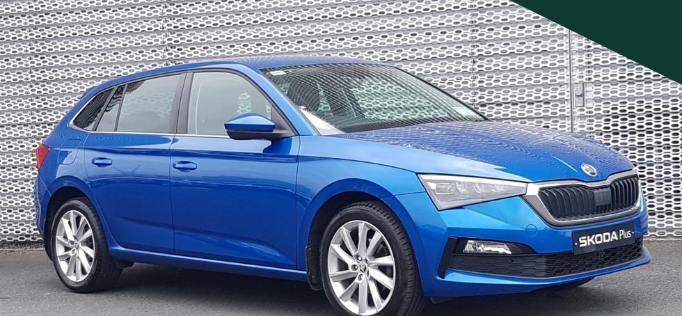 Skoda Scala 2024